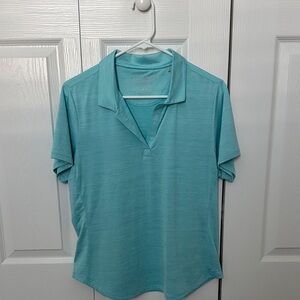 Tommy Bahama Delray Island Zone Short Sleeve Top.